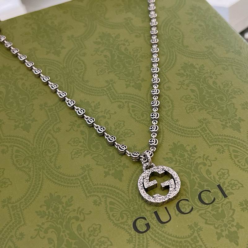 Gucci Necklace 08yxs146